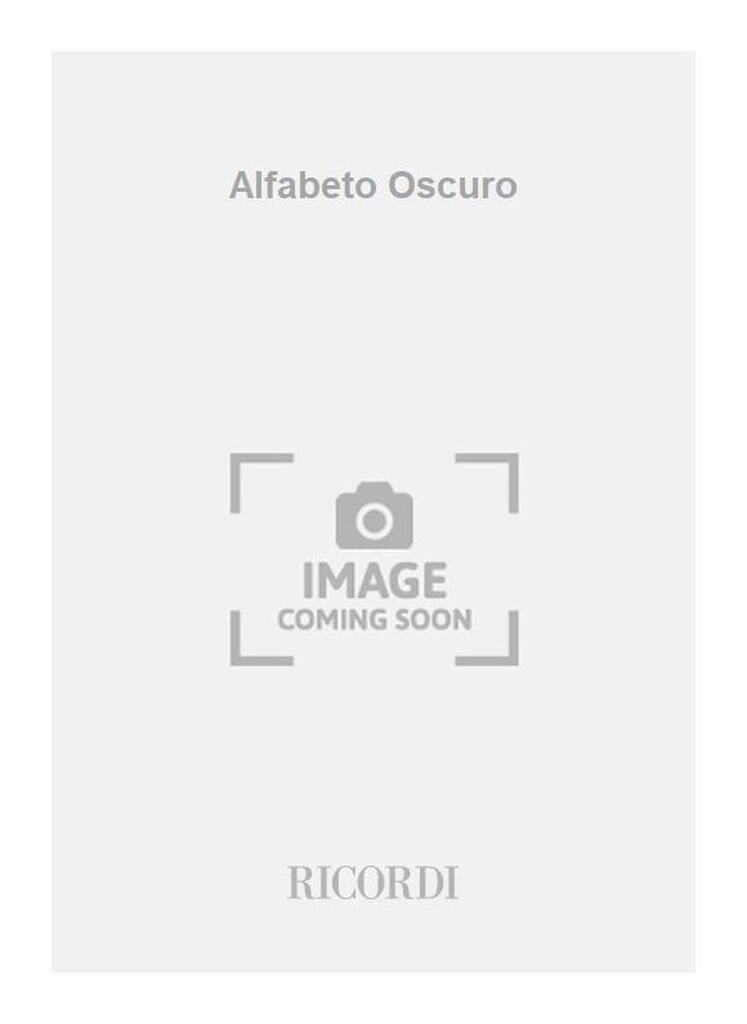 Alfabeto Oscuro